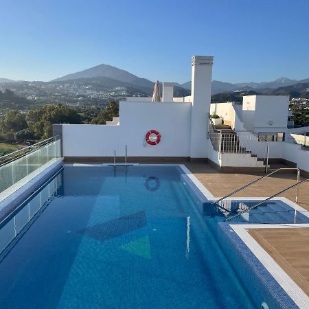 Brand New Apartment With Gym&Rooftop Pool. Marbella Luaran gambar