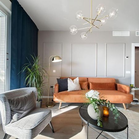 Brand New Apartment With Gym&Rooftop Pool. Marbella Luaran gambar