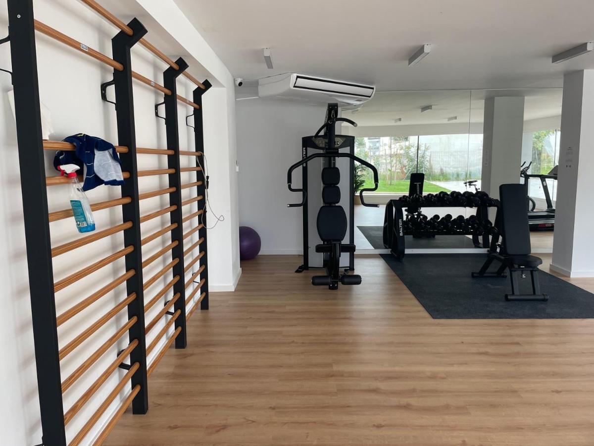Brand New Apartment With Gym&Rooftop Pool. Marbella Luaran gambar