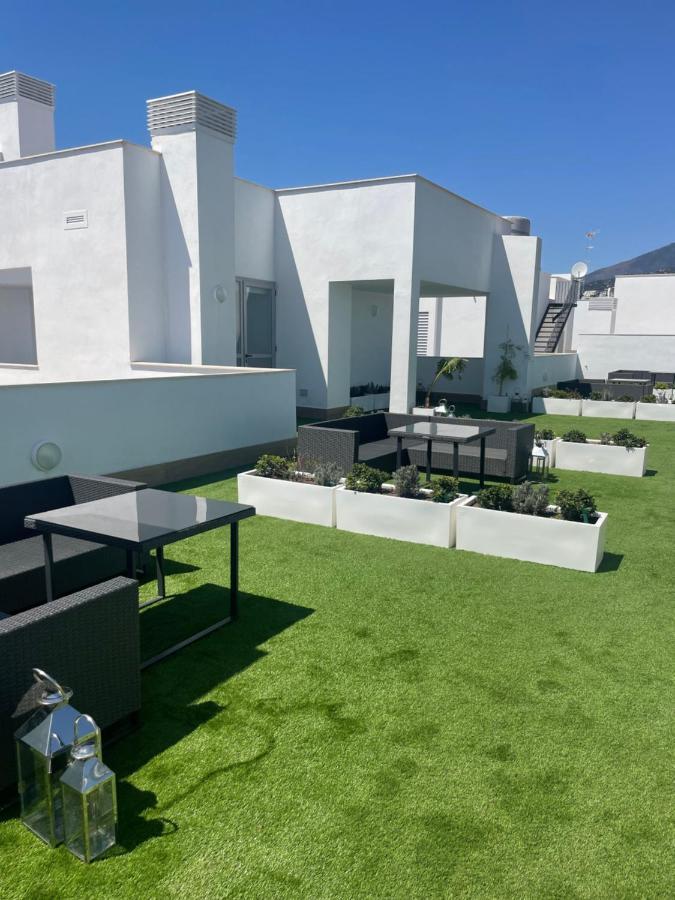 Brand New Apartment With Gym&Rooftop Pool. Marbella Luaran gambar