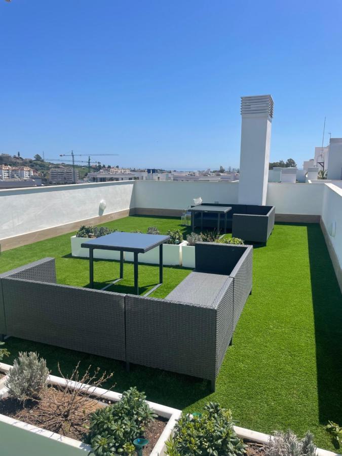 Brand New Apartment With Gym&Rooftop Pool. Marbella Luaran gambar