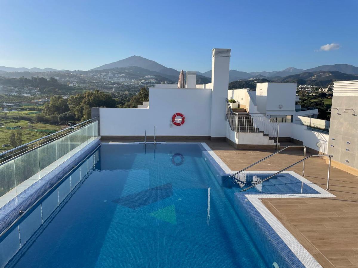 Brand New Apartment With Gym&Rooftop Pool. Marbella Luaran gambar