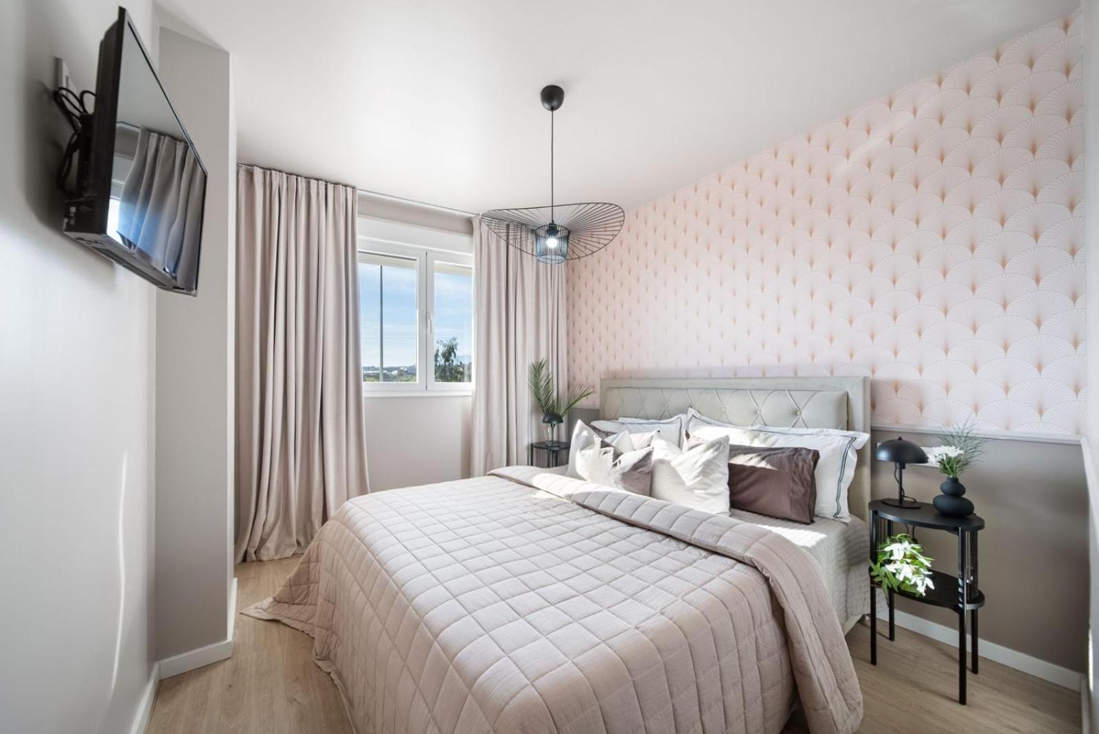 Brand New Apartment With Gym&Rooftop Pool. Marbella Luaran gambar