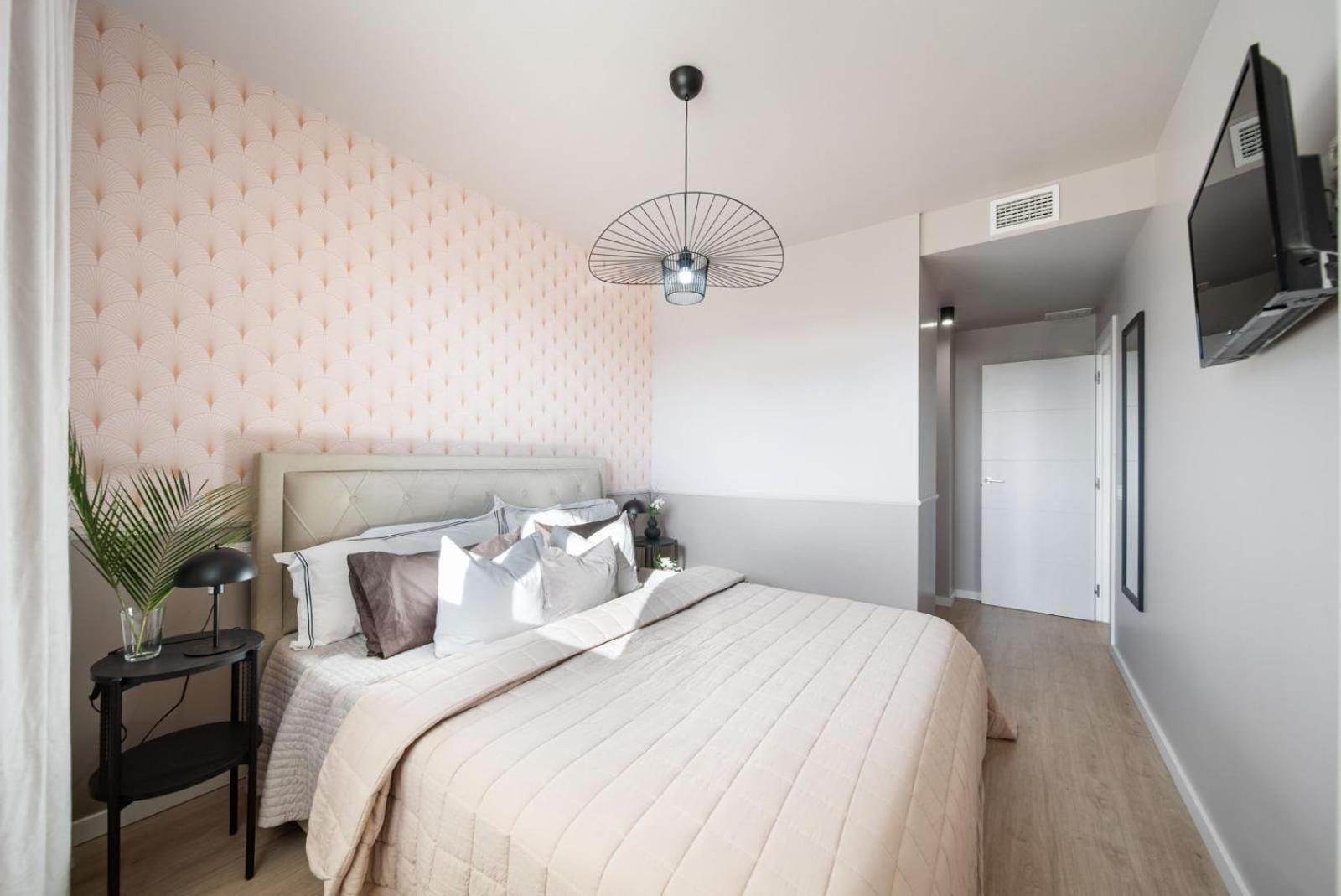 Brand New Apartment With Gym&Rooftop Pool. Marbella Luaran gambar