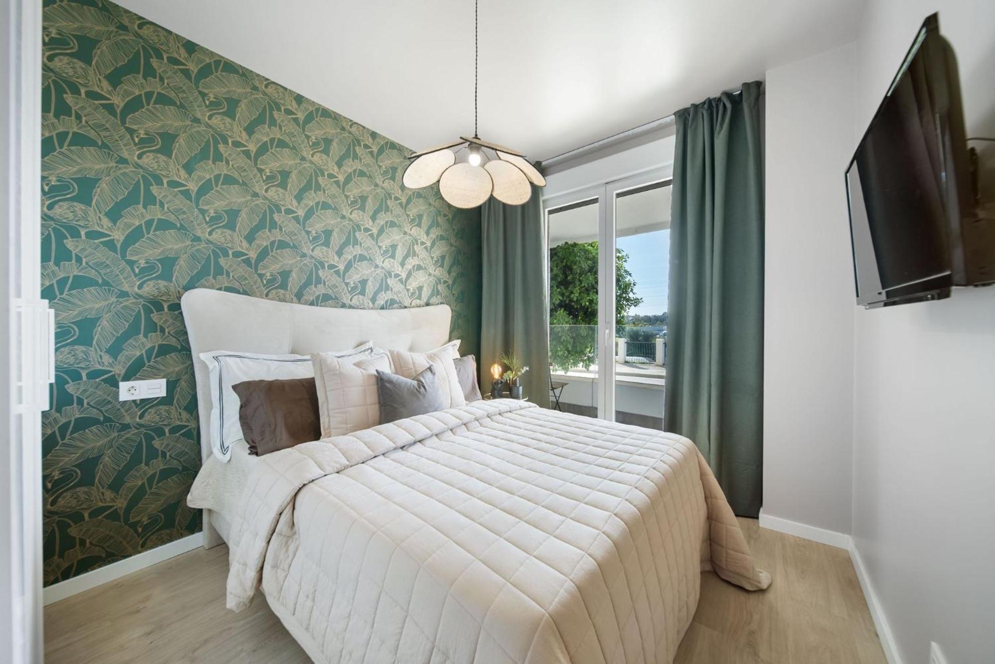 Brand New Apartment With Gym&Rooftop Pool. Marbella Luaran gambar