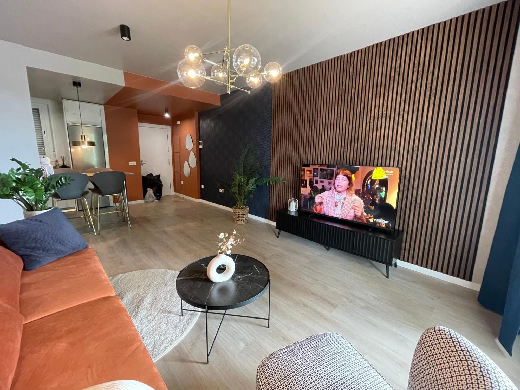 Brand New Apartment With Gym&Rooftop Pool. Marbella Luaran gambar